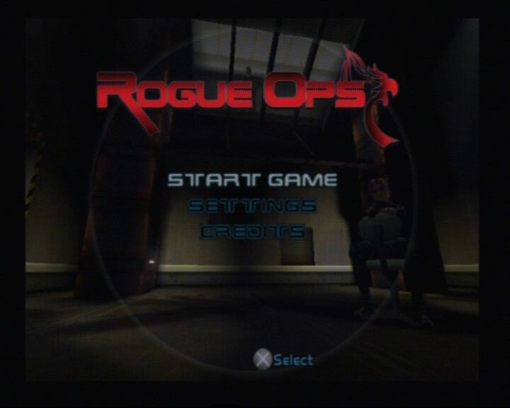 Rogue Ops screenshot 3 for Playstation 2